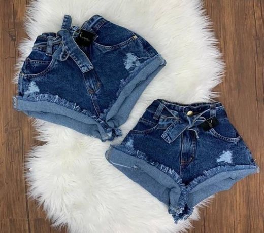 Shorts Jeans