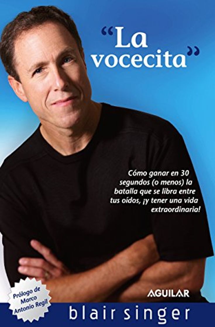 Book La vocecita