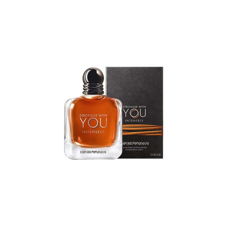 Product Eau de Parfum Emporio Armani Stronger With You Intensely 100 ml ...