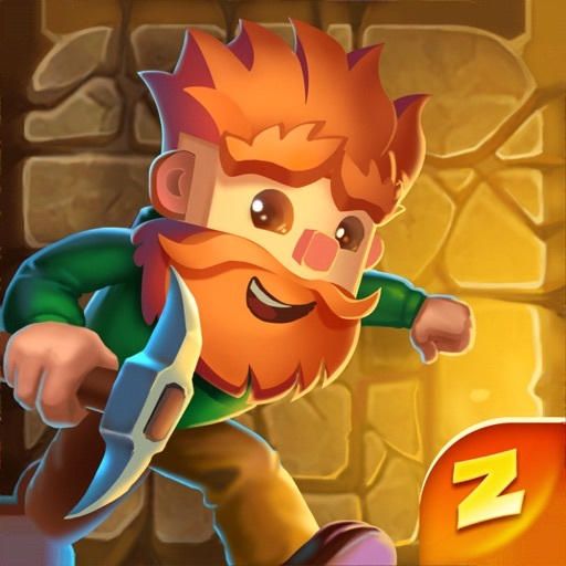 Dig Out! - Gold Miner