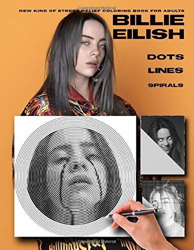 Libros Billie Eilish: Dots, Lines, Spirals