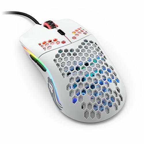 Social Glorious PC Gaming Race Model O Ratón de Gaming