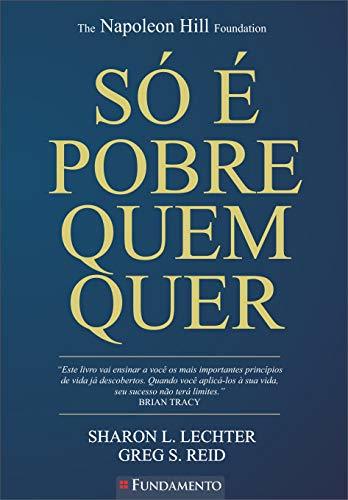 Book Só É Pobre Quem Quer