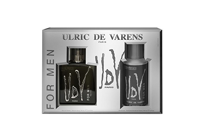 Beauty Urlic De Varens Udv Men, Agua de colonia Vaporizador 100 ml