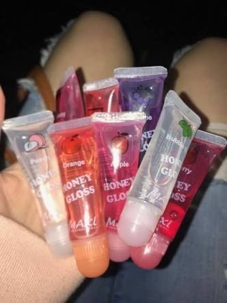 Fashion Lip Balm 