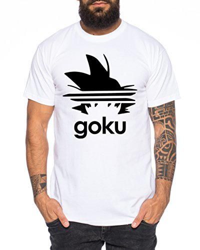 WhyKiki Adi Goku Camiseta de Hombre Dragon Master Son Ball Vegeta Turtle