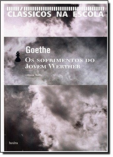 Libro O Sofrimento do Jovem Werther