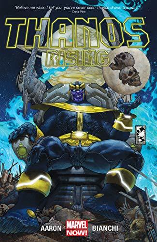 Libro Thanos Rising