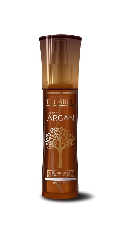 Product Óleo de Argan