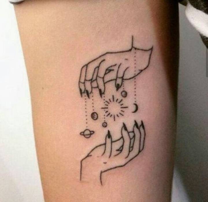 Fashion Tatuagens para fazer Em homenagem a alguém 