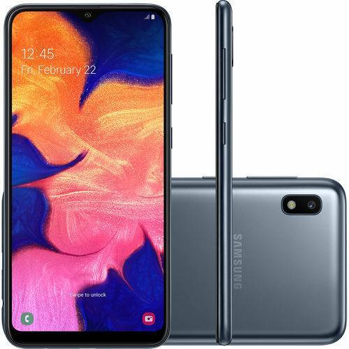 Products Samsung Galaxy A10 32GB  Android 9.0 Tela 6.2" Câmera 13MP!