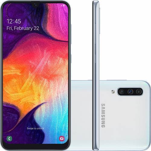 Products Smartphone Samsung Galaxy A50