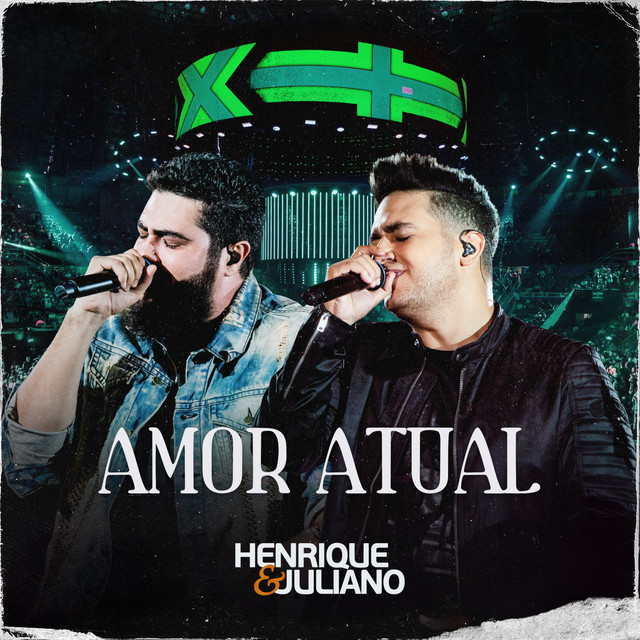 Amor Atual - Ao Vivo