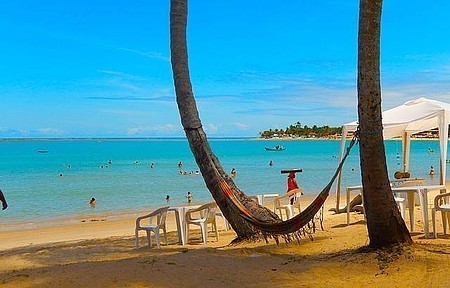 Restaurants Praia Coroa Vermelha