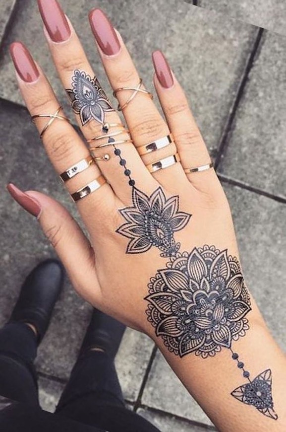 Fashion Tattoo