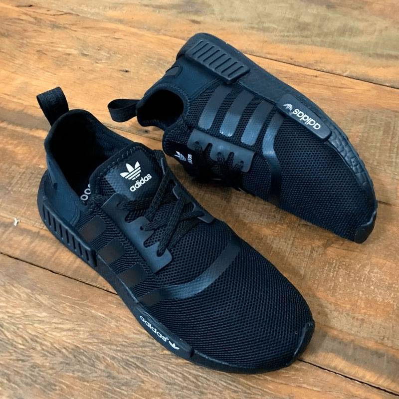 Producto Tênis Adidas NMD Preto Unissex