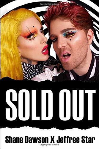 Lugares Jeffree Star x Shane Dawson conspiracy collection SOLD OUT fan journal