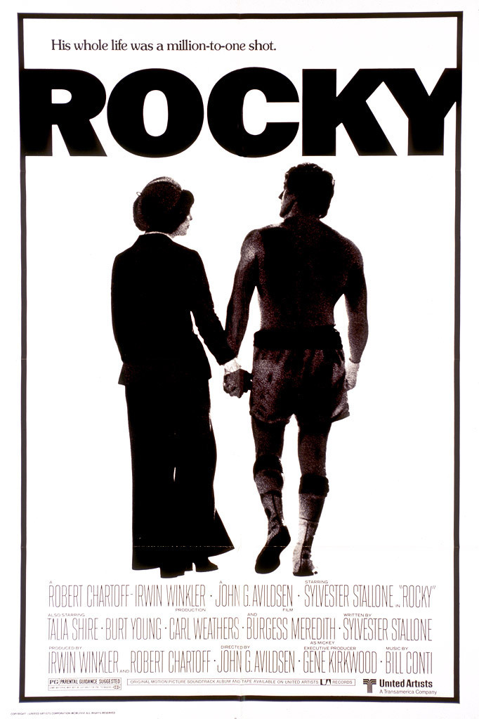 Película Rocky