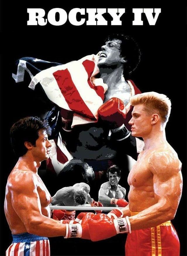 Movie Rocky IV