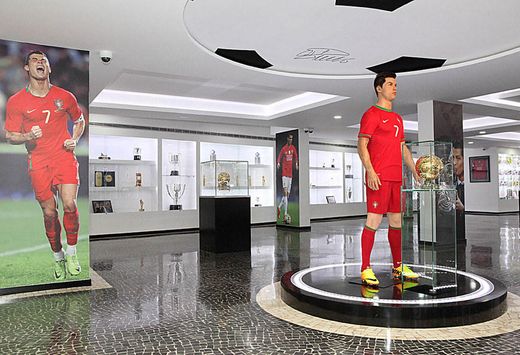 Museu Cristiano Ronaldo - CR7