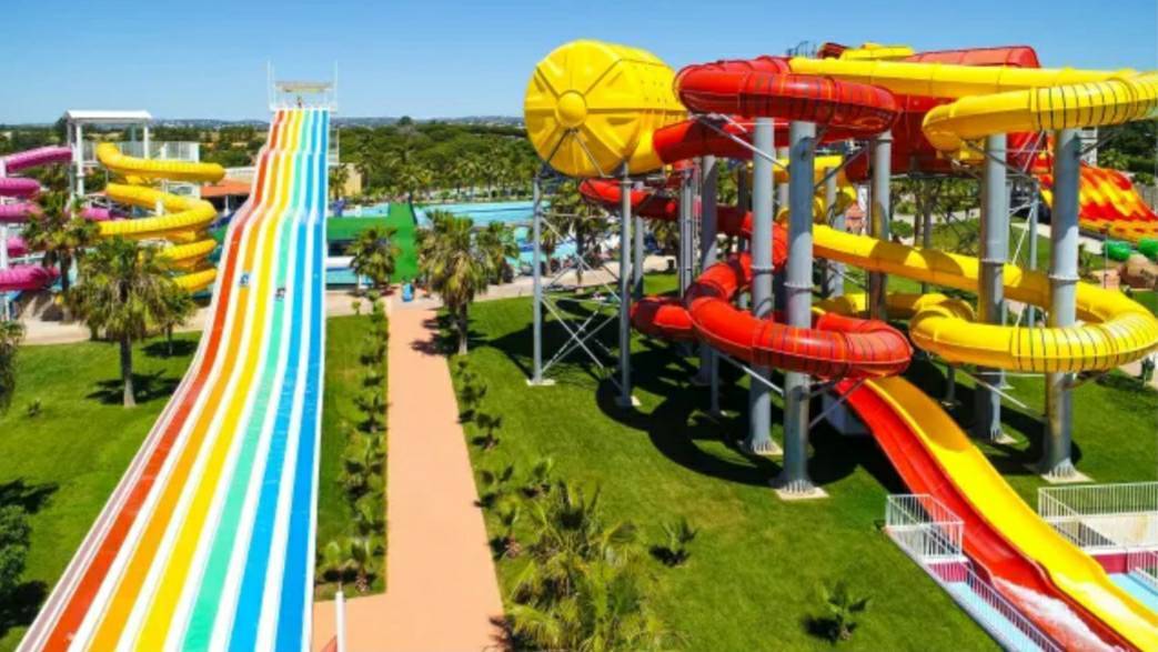 Place Aquashow Park - Water Park