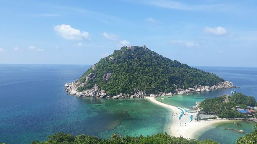 Lugar Koh Tao