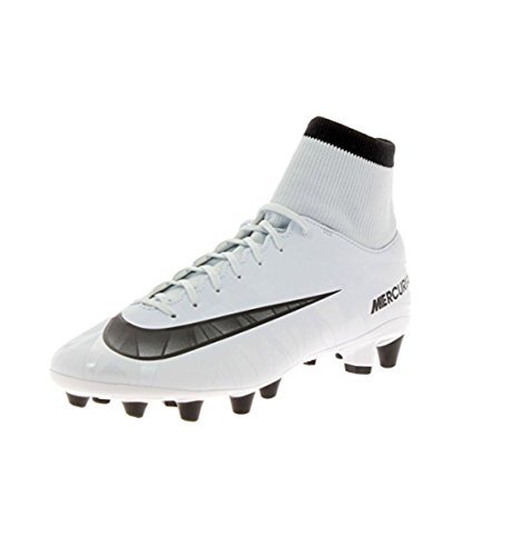 Place Nike Botas Fútbol Mercurial Victory 6 Cr7 Blanco Suela AG Pro con