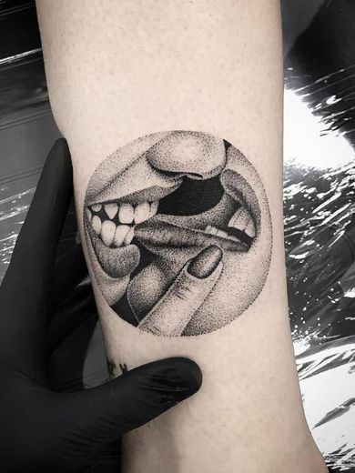 Lindo tatuaje para hombre y/o mujer, también para parejas