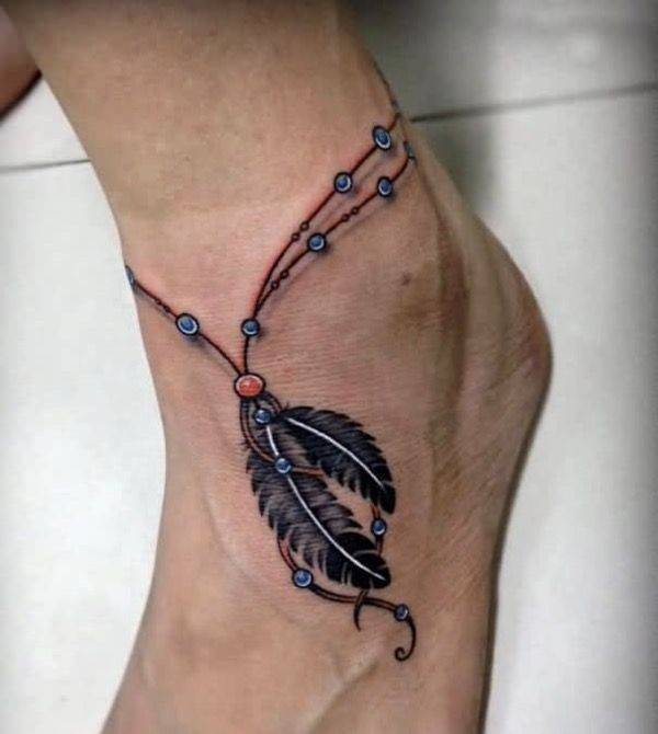 Social Tatuaje femenino
