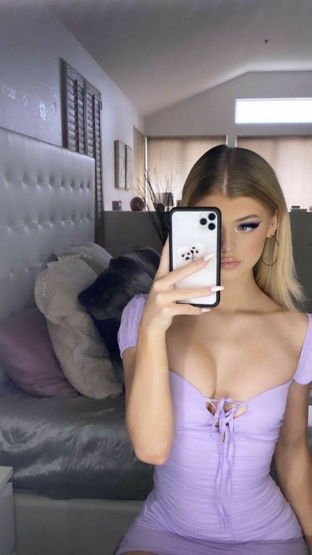 Moda Loren gray