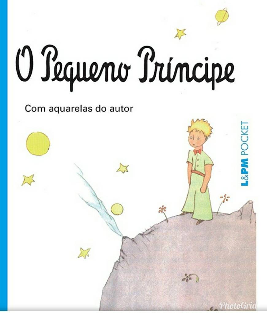 Libros "O essencial é invisível para os olhos."