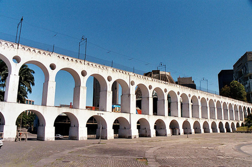 Lugar Acueducto Carioca