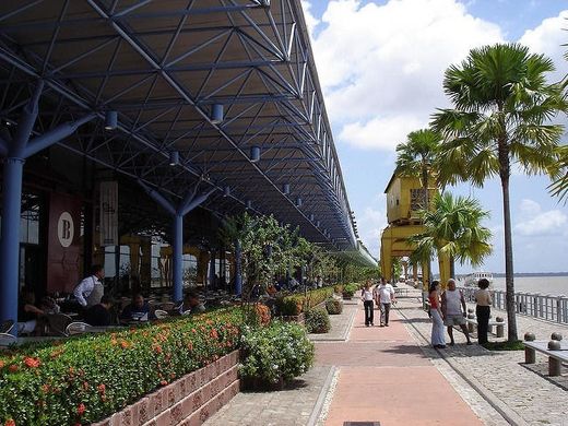 Belem Do Para Porto Das Docas