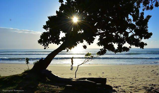 Place Com certeza uma das praias  mais sensacionais de Ubatuba SP