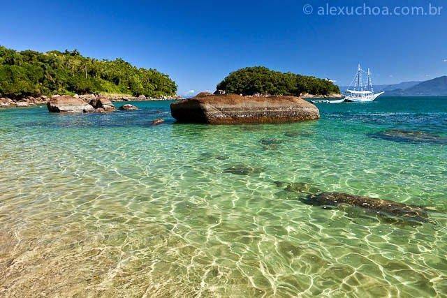 Place Praia das couves  ubatuba