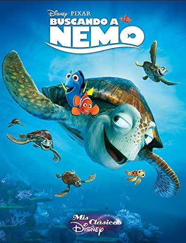 Book Buscando a Nemo