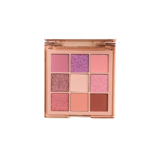 HUDA BEAUTY Nude Obsessions Eyeshadow Palette COLOR