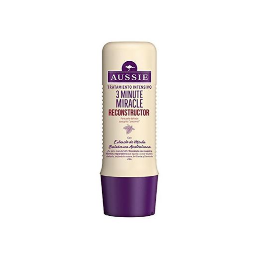 Aussie Repair Miracle Tratamiento 250ml