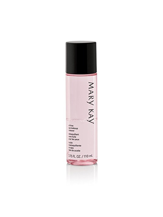 Social Mary Kay Oil Free Eye Make-up Remover 3.75 Fl Oz./110ml by Mary