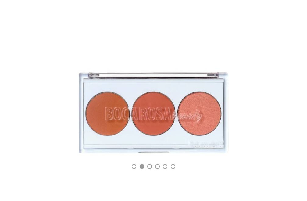 Product Paleta de blush Boca Rosa