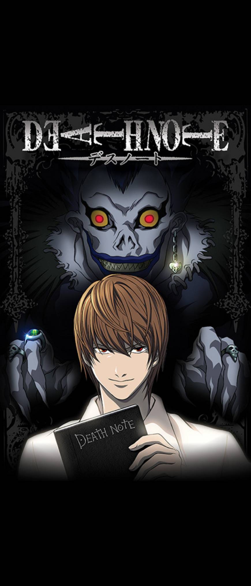 Amino Para Death Note