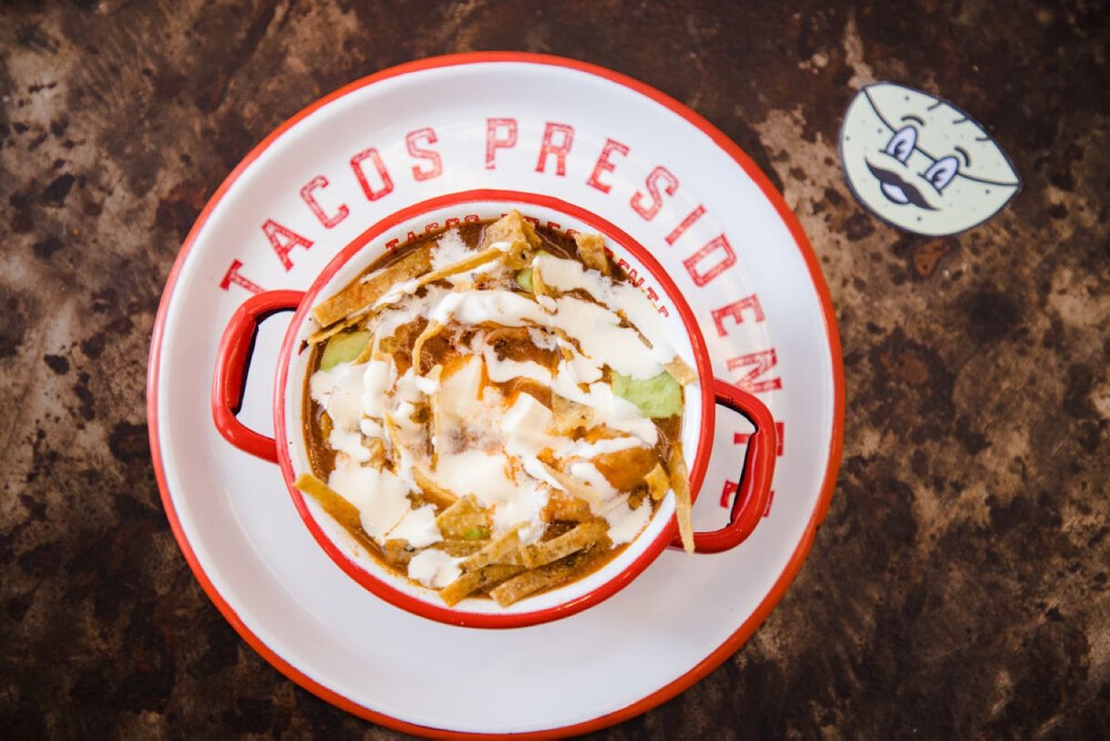 Restaurants Tacos Presidente