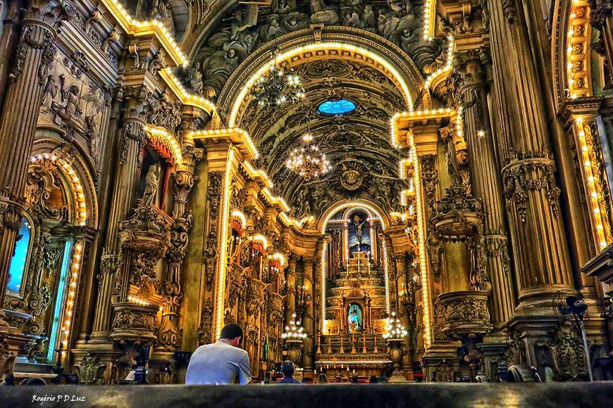 Place Catedral Metropolitana de São Francisco de Paula