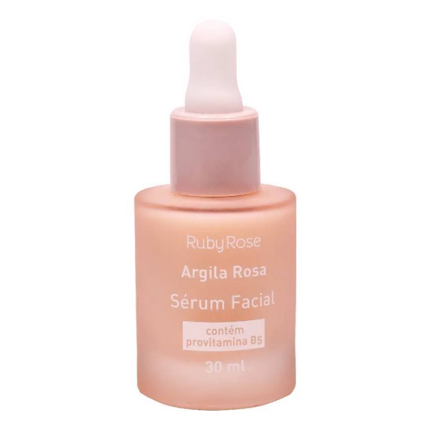 Moda Sérum facial ARGILA ROSA