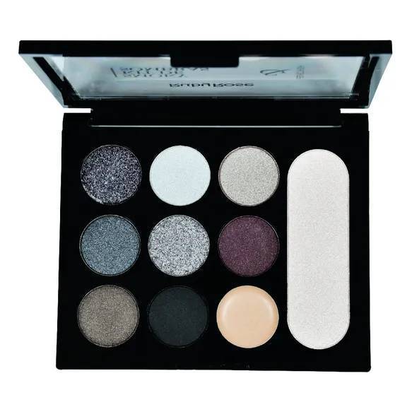 Moda Paleta de sombras SMOKY