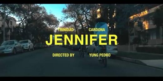 Jennifer - Trinidad Cardona 🎧🎶
