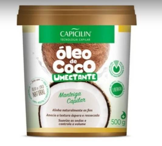 Producto Óleo de Cocô Capilar 