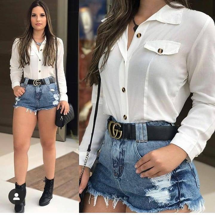 Fashion Só eu que amo roupa assim 💫💖