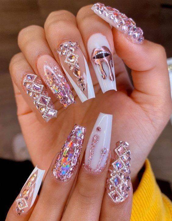 Fashion Unhas 💫