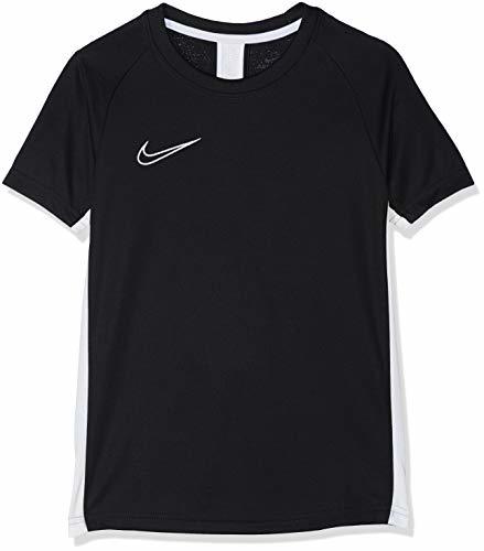 Place Nike Nk Dry Acdmy Top Jr Camiseta de Manga Corta, Niños, Negro